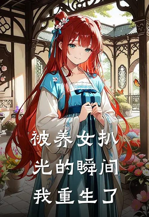 被养女扒光的瞬间，我重生了