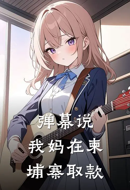 弹幕说，我妈在柬埔寨取款