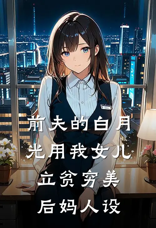 前夫的白月光用我女儿立贫穷美后妈人设