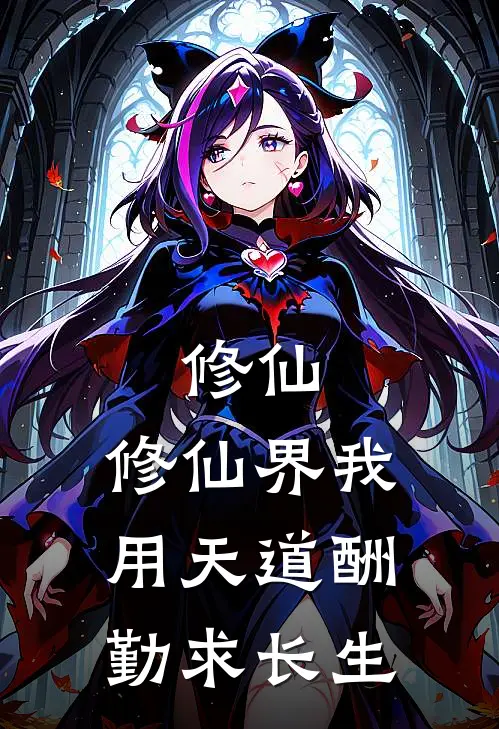 修仙：修仙界我用天道酬勤求长生