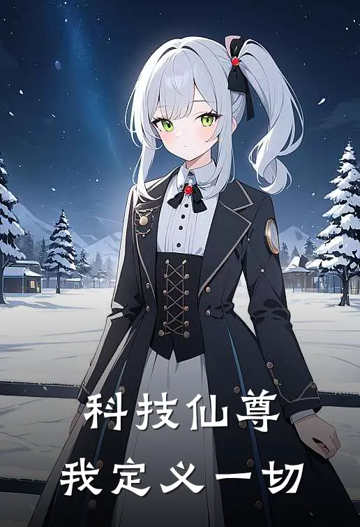 科技仙尊：我定义一切