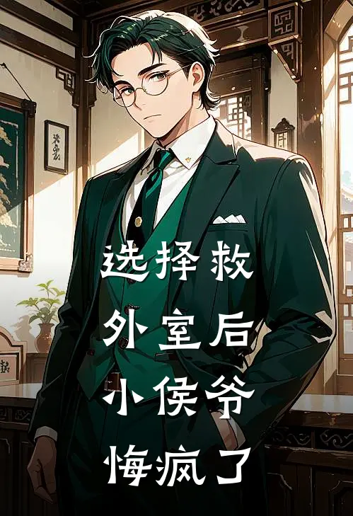 选择救外室后，小侯爷悔疯了