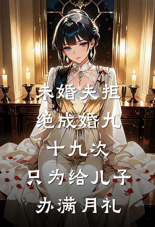 未婚夫拒绝成婚九十九次，只为给儿子办满月礼