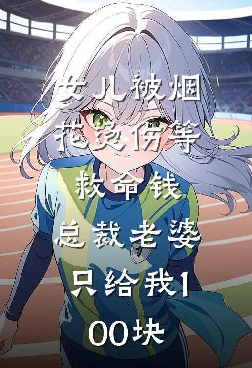 女儿被烟花烫伤等救命钱，总裁老婆只给我100块