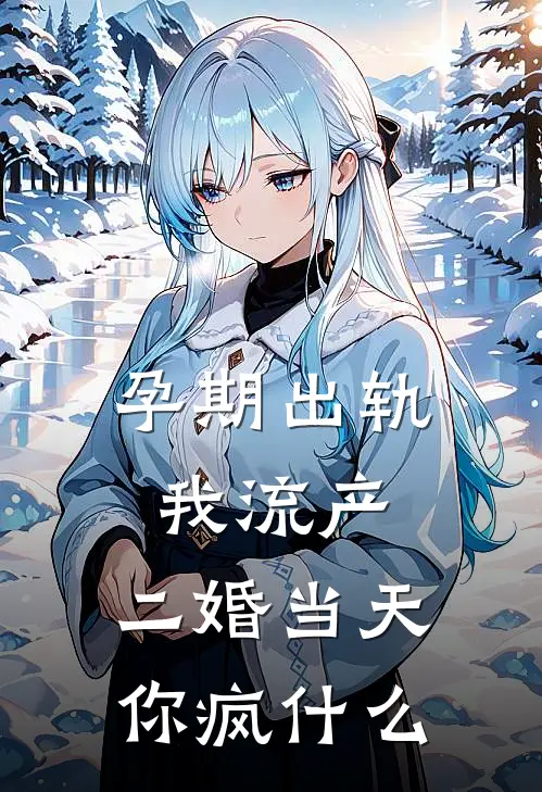 孕期出轨我流产，二婚当天你疯什么