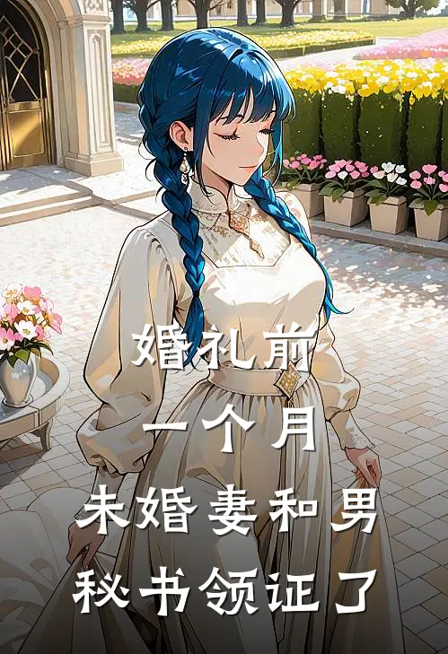 婚礼前一个月，未婚妻和男秘书领证了