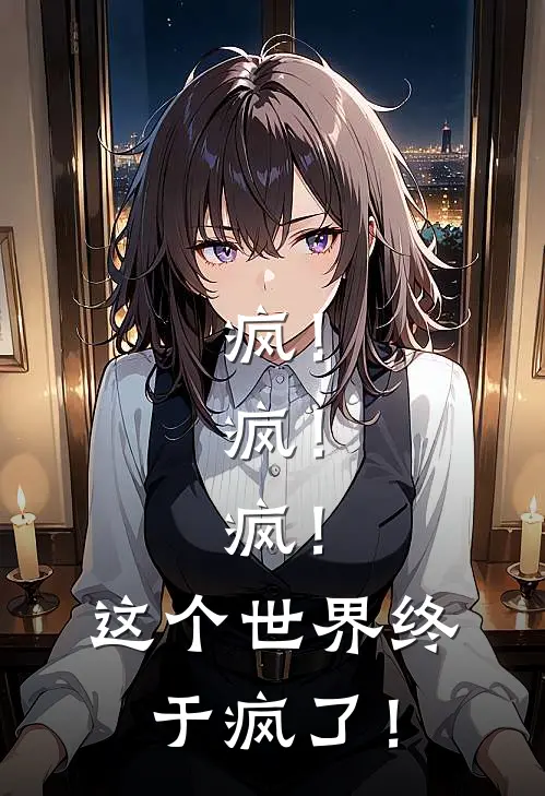 疯！疯！疯！这个世界终于疯了！