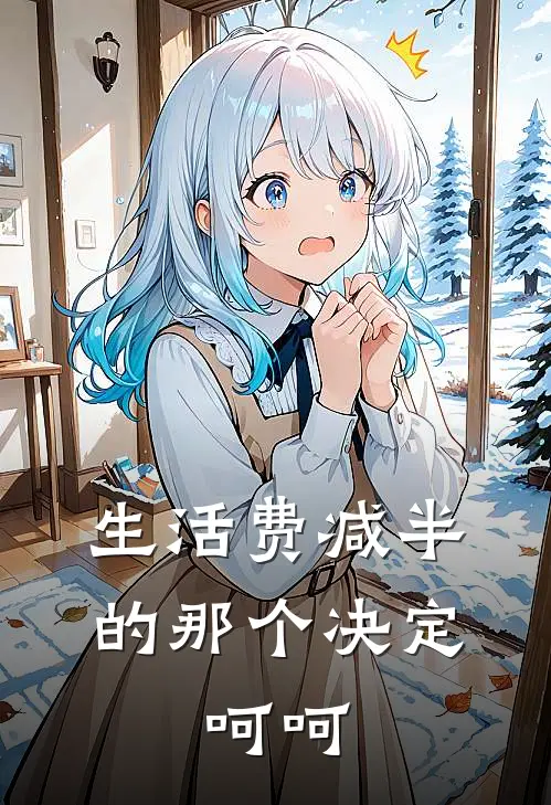 生活费减半的那个决定,呵呵