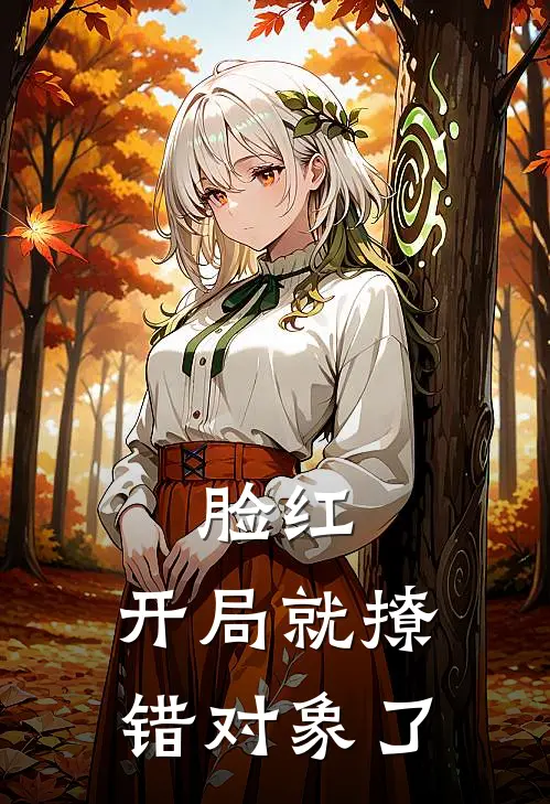 脸红，开局就撩错对象了