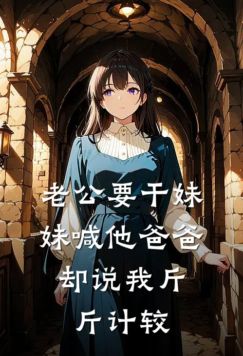 老公要干妹妹喊他爸爸，却说我斤斤计较