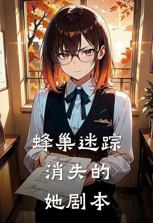 蜂巢迷踪：消失的她（剧本）