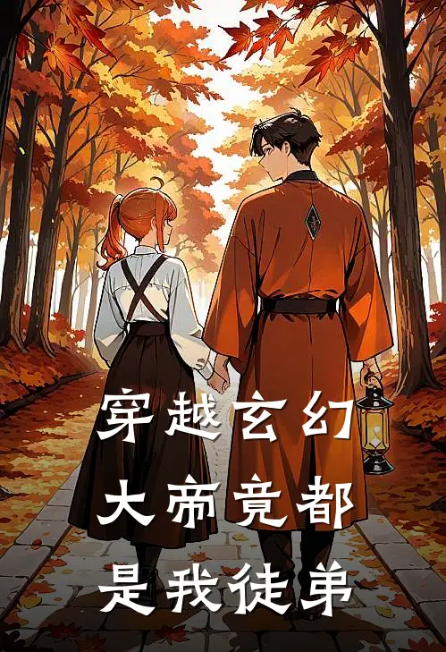 穿越玄幻，大帝竟都是我徒弟