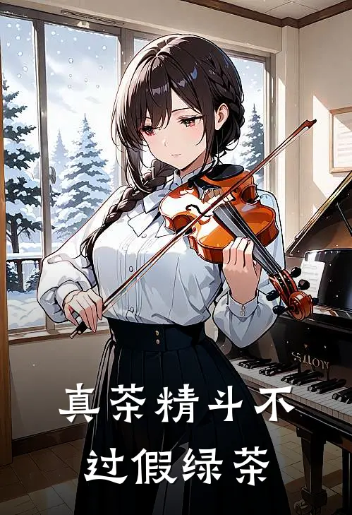 真茶精斗不过假绿茶