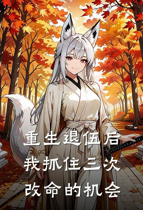 重生退伍后我抓住三次改命的机会