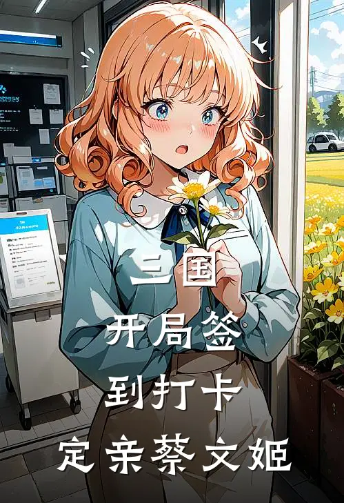 三国：开局签到打卡，定亲蔡文姬