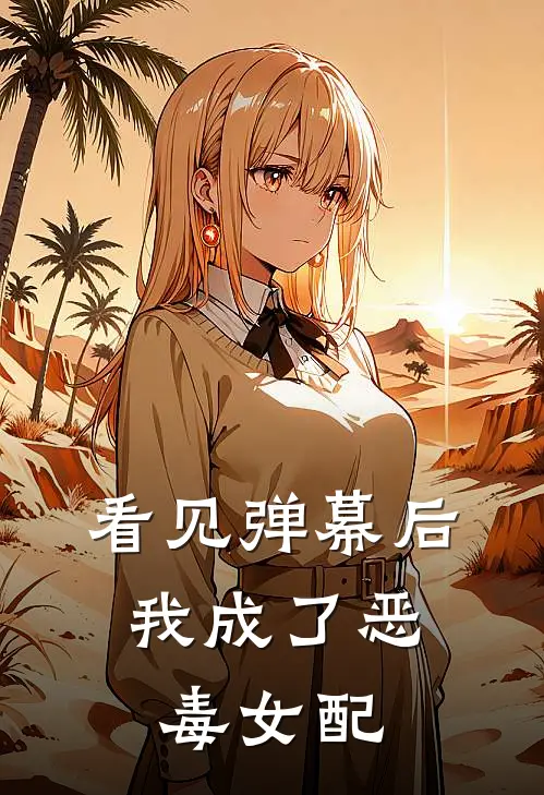 看见弹幕后，我成了恶毒女配