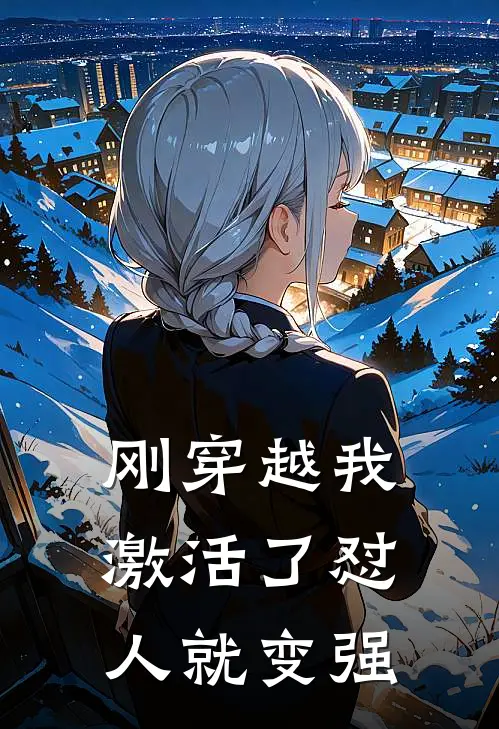 刚穿越我激活了怼人就变强