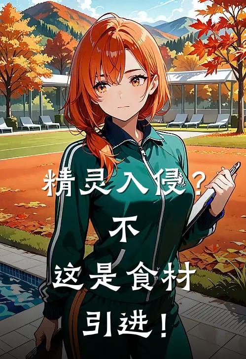 精灵入侵？不，这是食材引进！