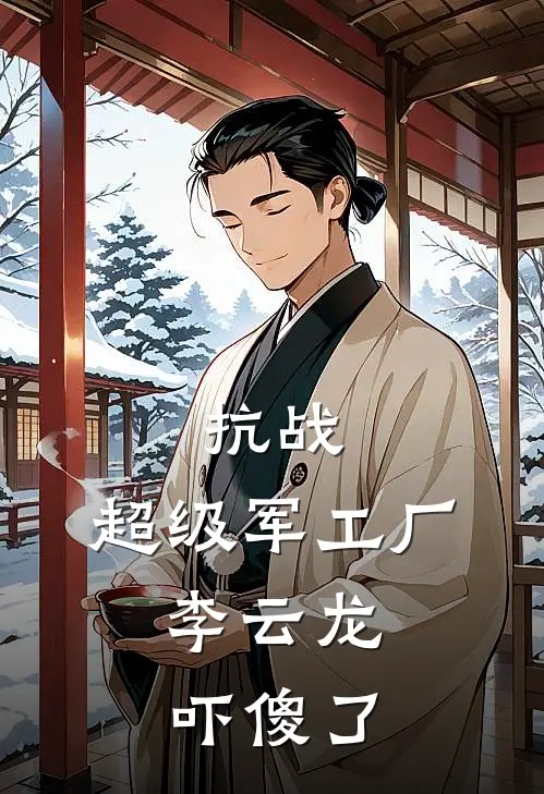 抗战：超级军工厂，李云龙吓傻了