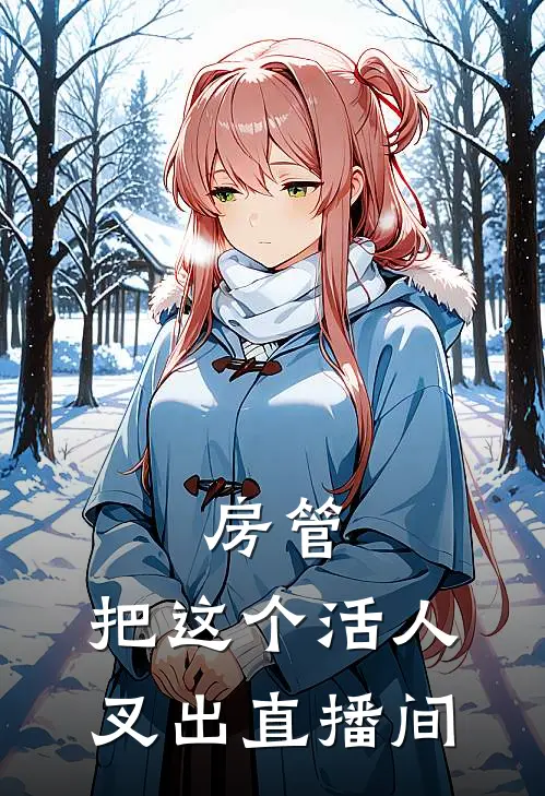 房管，把这个活人叉出直播间