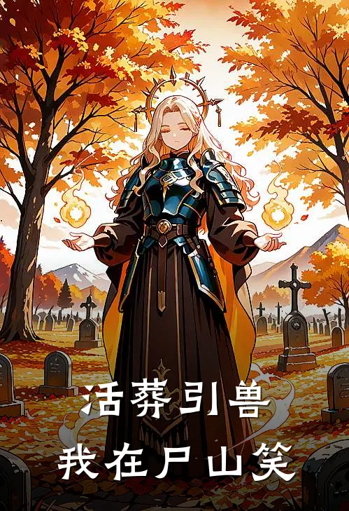 活葬引兽，我在尸山笑