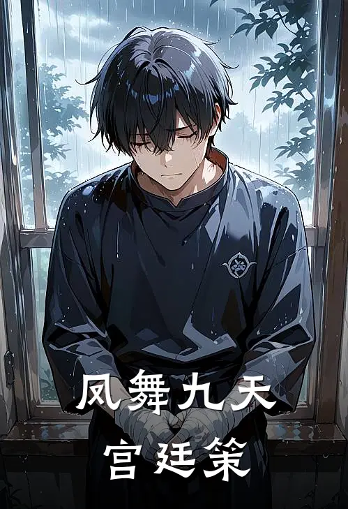凤舞九天：宫廷策