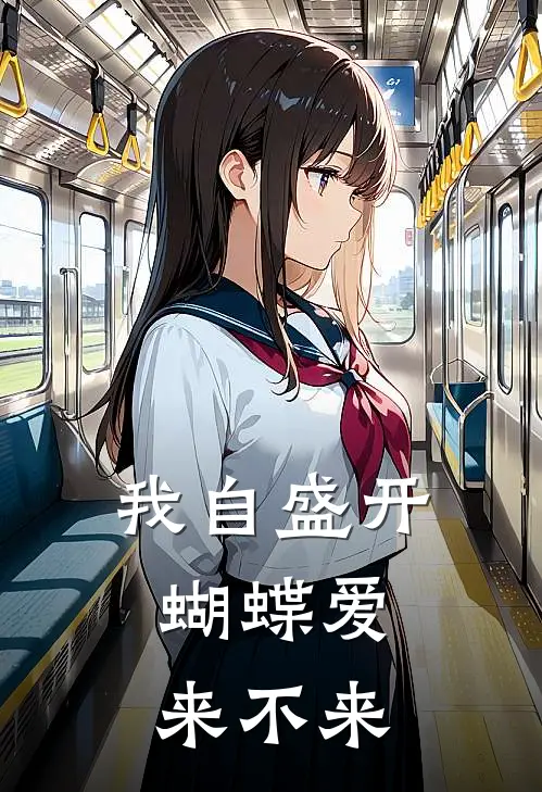 我自盛开，蝴蝶爱来不来