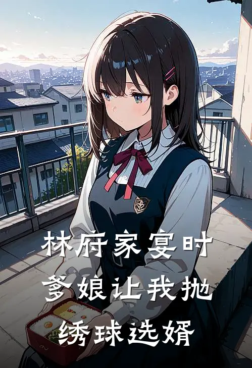 林府家宴时，爹娘让我抛绣球选婿