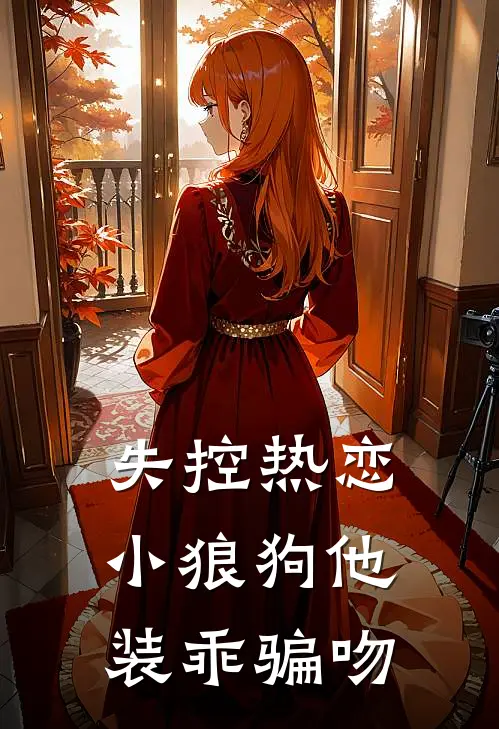 失控热恋：小狼狗他装乖骗吻