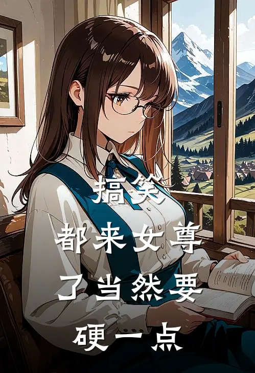 搞笑，都来女尊了当然要硬一点