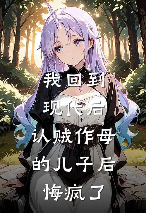 我回到现代后，认贼作母的儿子后悔疯了