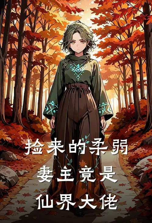 捡来的柔弱妻主竟是仙界大佬