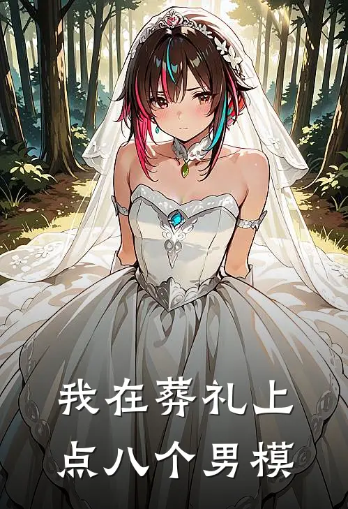 我在葬礼上点八个男模