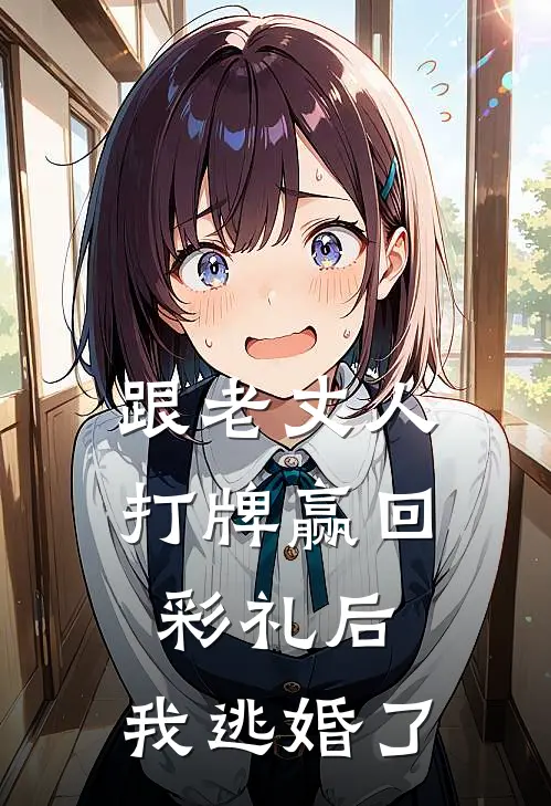 跟老丈人打牌赢回彩礼后，我逃婚了