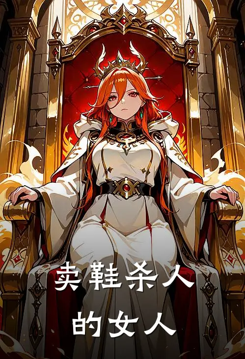 卖鞋杀人的女人