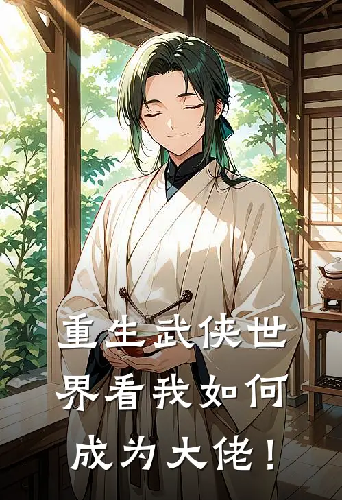 重生武侠世界看我如何成为大佬！