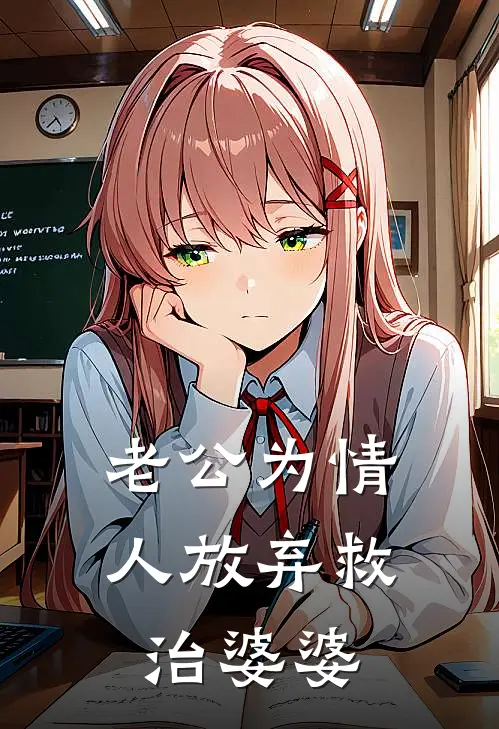 老公为情人放弃救治婆婆