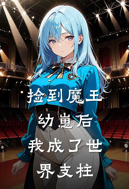 捡到魔王幼崽后，我成了世界支柱