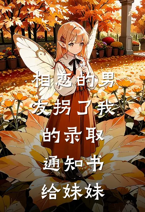 相恋的男友拐了我的录取通知书给妹妹