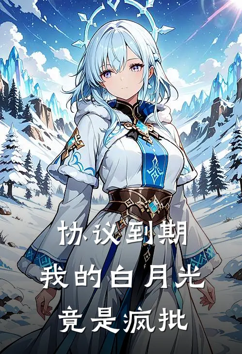 协议到期，我的白月光竟是疯批