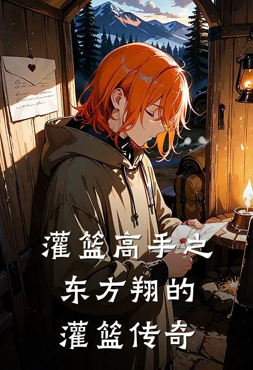 灌篮高手之东方翔的灌篮传奇