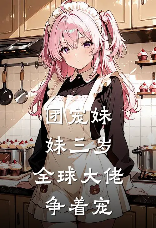 团宠妹妹三岁，全球大佬争着宠