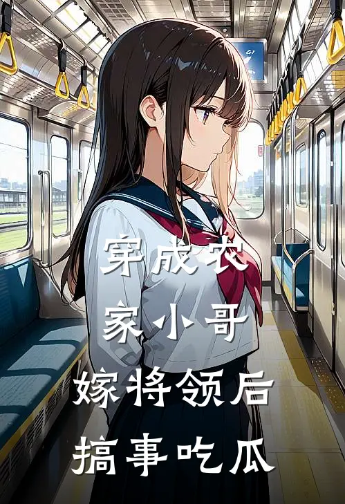 穿成农家小哥，嫁将领后搞事吃瓜