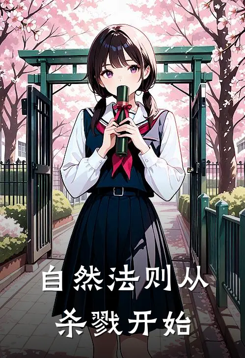 自然法则从杀戮开始