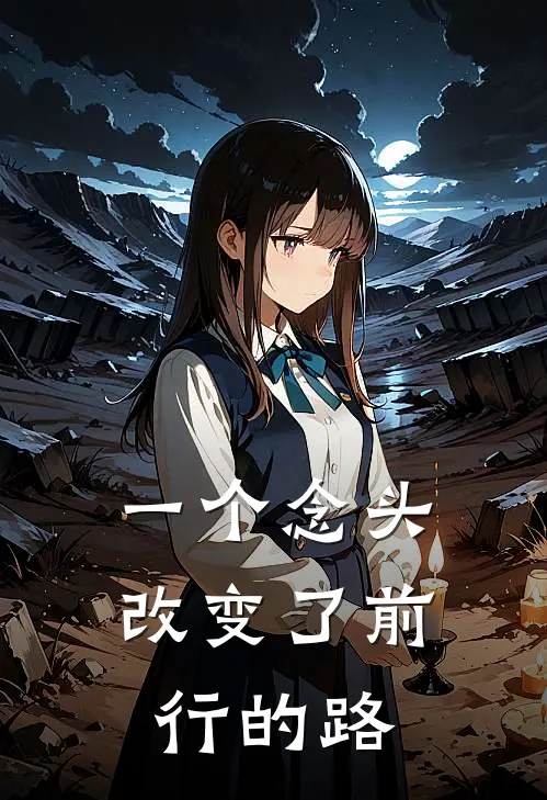 一个念头，改变了前行的路