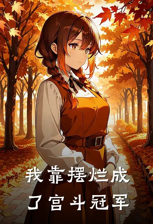 我靠摆烂成了宫斗冠军