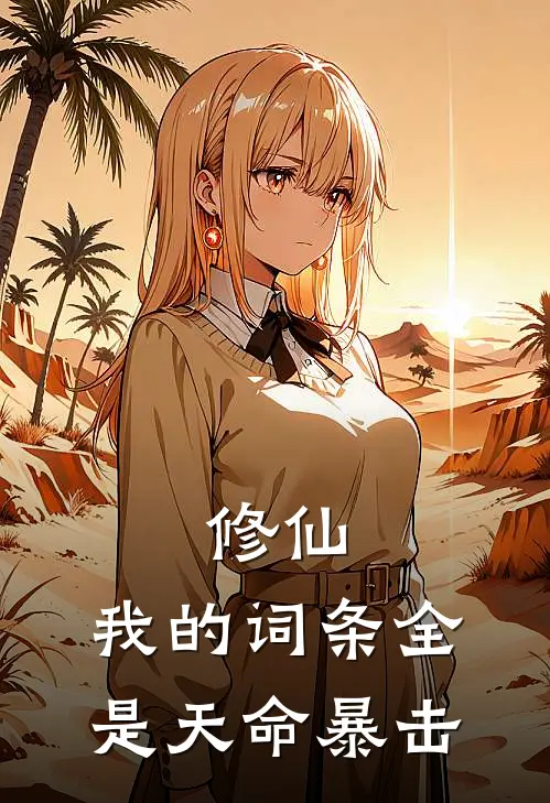 修仙：我的词条全是天命暴击