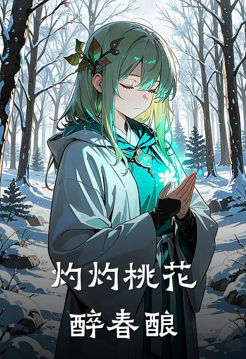 灼灼桃花醉春酿