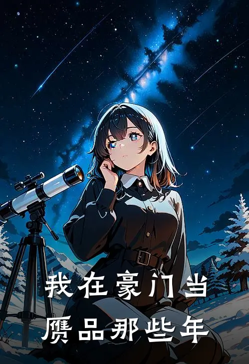 我在豪门当赝品那些年