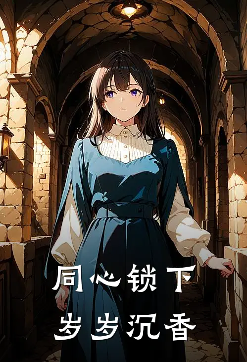 同心锁下，岁岁沉香